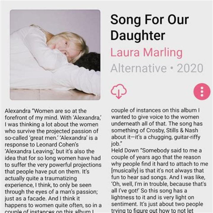 Laura Marling's Biography And Facts'