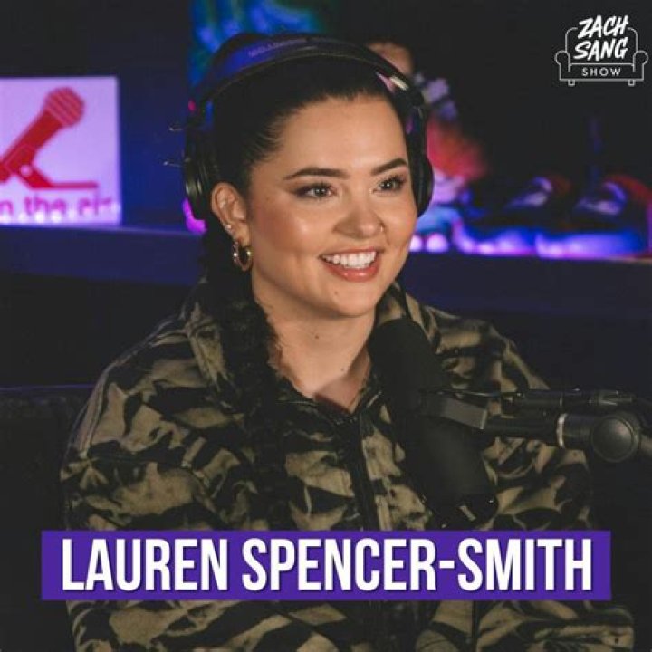 Lauren Spencer-Smith Net Worth - How Much Does Lauren Spencer-Smith Make?