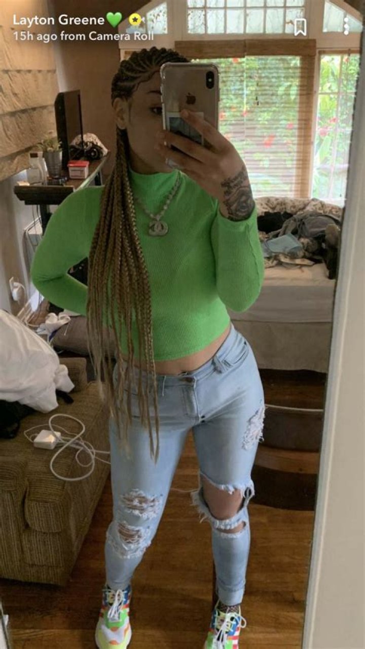 Layton Greene's Biography And Facts'