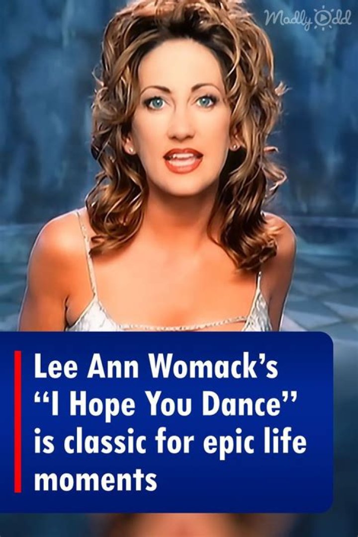 Lee Ann Womack from USA