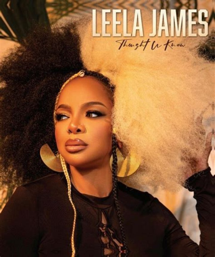 Leela James Net Worth - How Much Does Leela James Make?