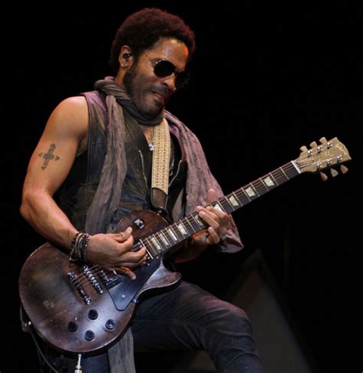 Lenny Kravitz's Most Popular Songs
