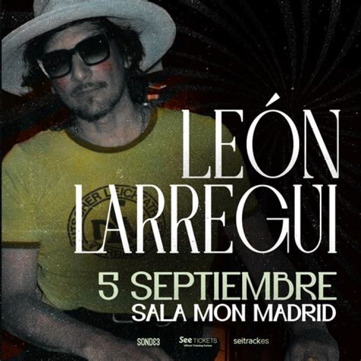 León Larregui's Biography And Facts'