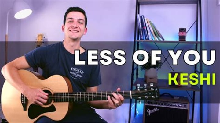 Less Of You by Keshi from USA