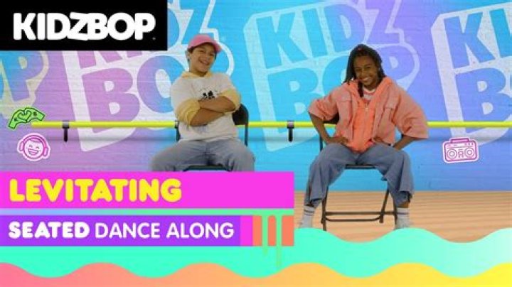 Levitating by Kidz Bop Kids from USA