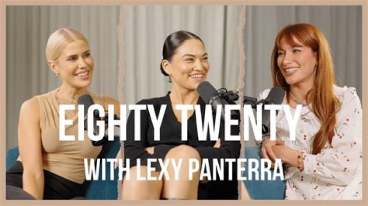 Lexy Panterra Net Worth - How Much Does Lexy Panterra Make?