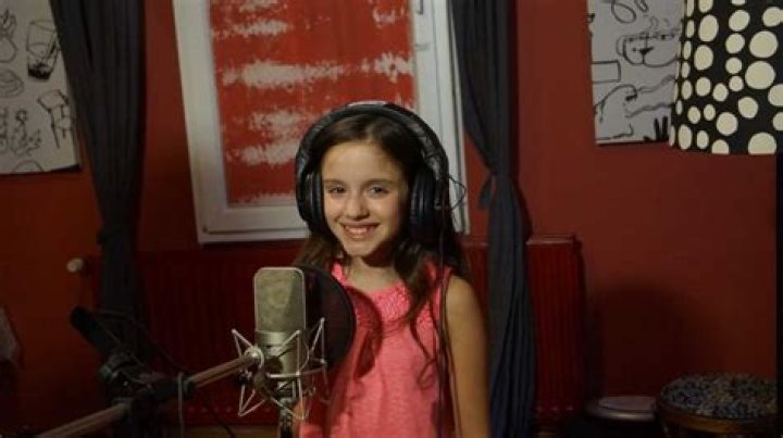 Lidia Ganeva from Bulgaria | Popnable