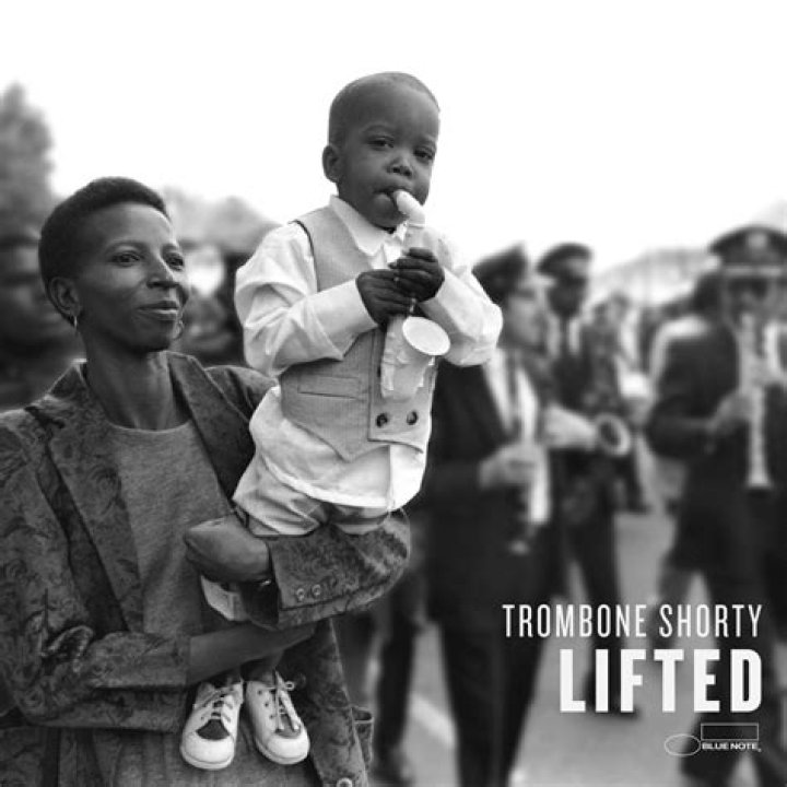 Lifted by Trombone Shorty from USA
