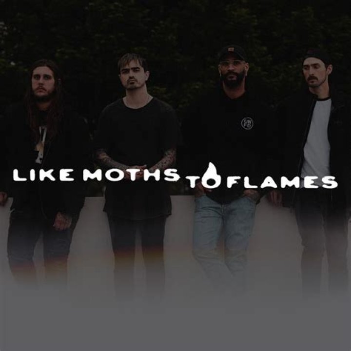 Like Moths To Flames from USA
