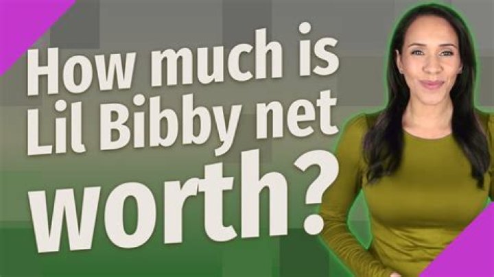 Lil Bibby Net Worth - How Much Does Lil Bibby Make?