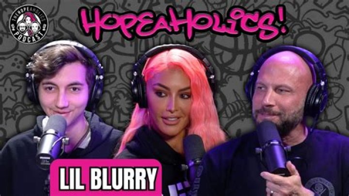 Lil Blurry's Biography And Facts'