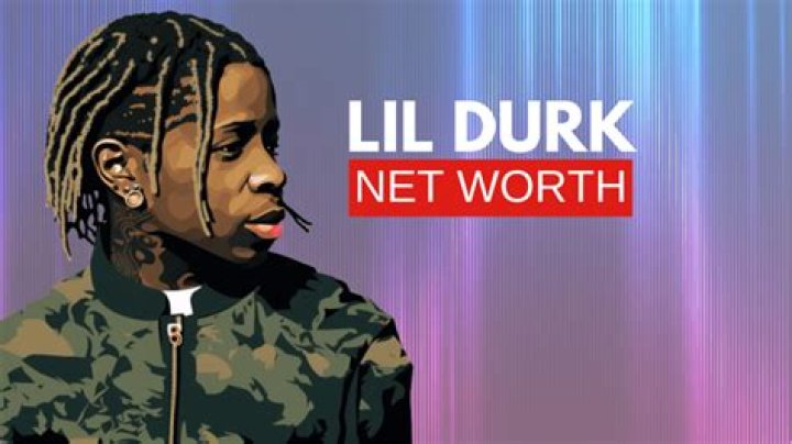 Lil Durk Net Worth - How Much Does Lil Durk Make?