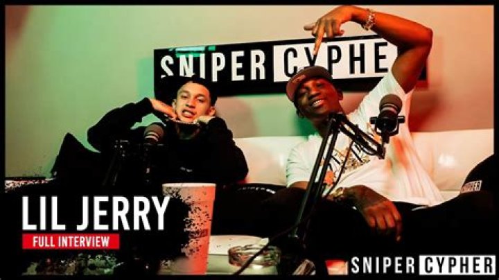 Lil Jerry's Biography And Facts'