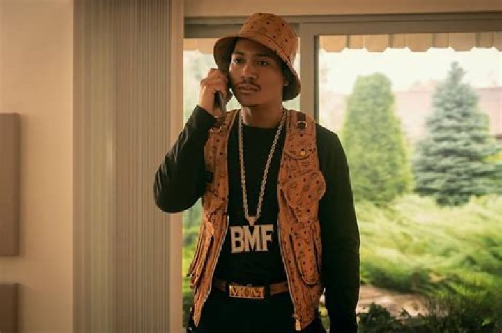 Lil Meech (Bmf) from USA