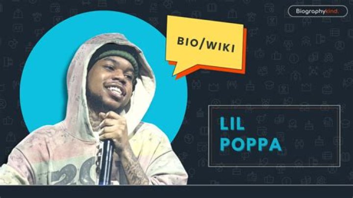 Lil Poppa's Biography And Facts'