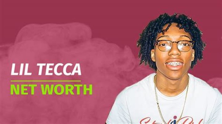 Lil Tecca Net Worth - How Much Does Lil Tecca Make?