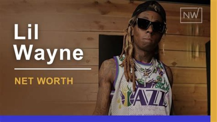 Lil Wayne Net Worth - How Much Does Lil Wayne Make?