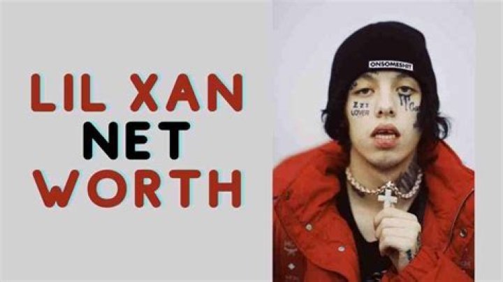 Lil Xan Net Worth - How Much Does Lil Xan Make?