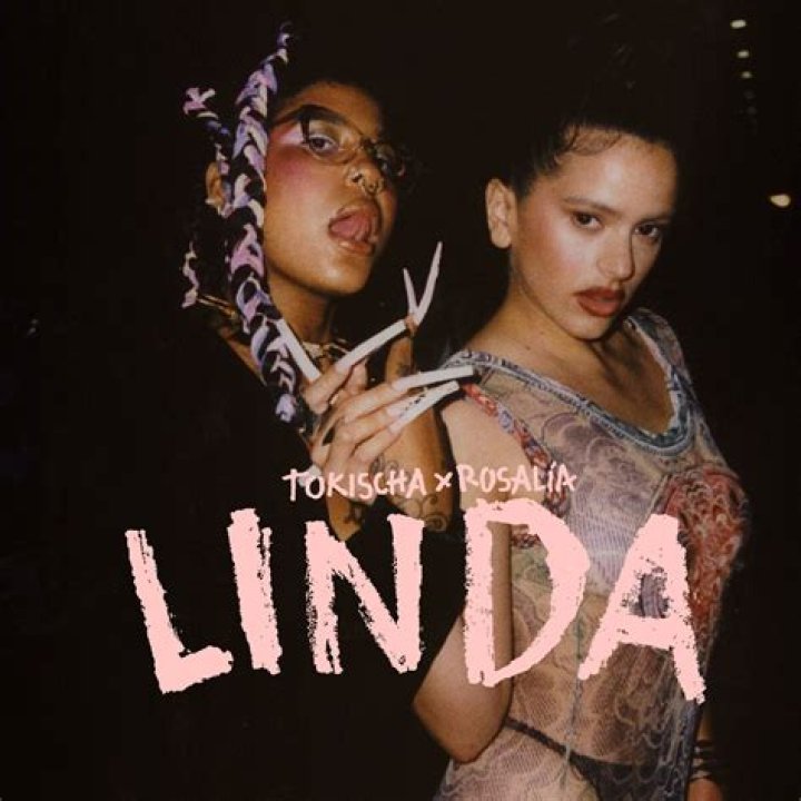 Linda by Rosalía & Tokischa from Puerto Rico