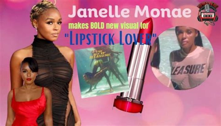 Lipstick Lover by Janelle Monáe from USA