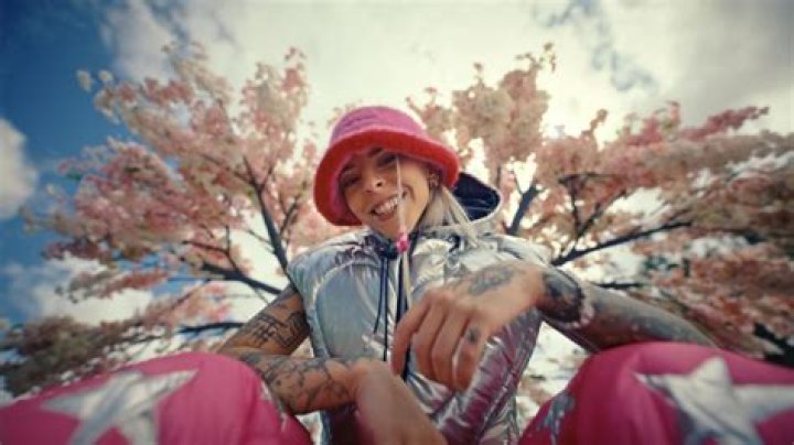 Lisa by Young Miko from Puerto Rico