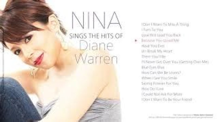 List Of Songs Written By Diane Warren
