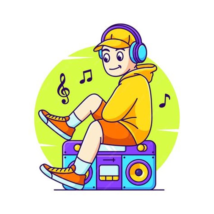 Listen Music Cartoon | Popnable