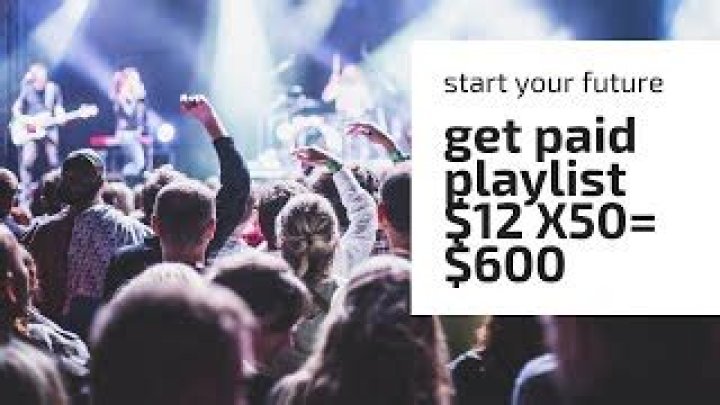 Listen Music Get Paid | Popnable