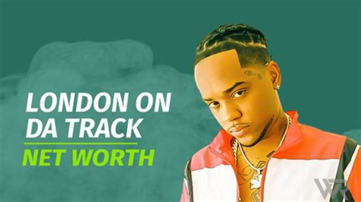 London On Da Track Net Worth - How Much Does London On Da Track Make?