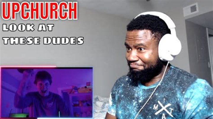 Look At These Dudes by Upchurch from USA