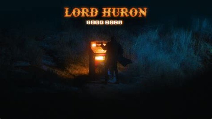 Lord Huron's Most Popular Songs