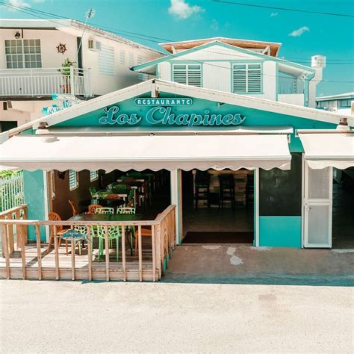 Los Chapines 