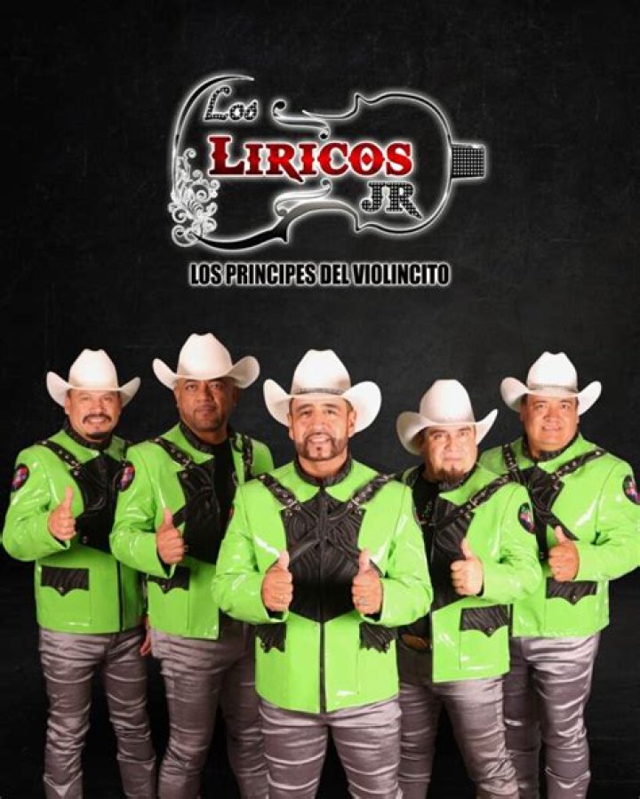 Los Líricos Jr. from Mexico
