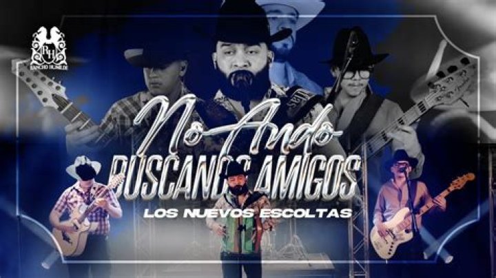 Los Nuevos Escoltas from Mexico