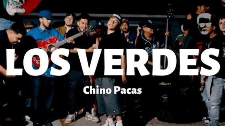 Los Verdes by Chino Pacas from Mexico