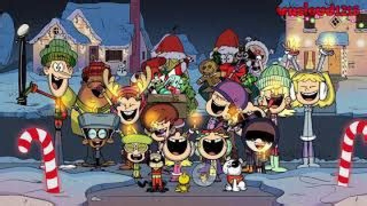 Loud House Songs Christmas | Popnable