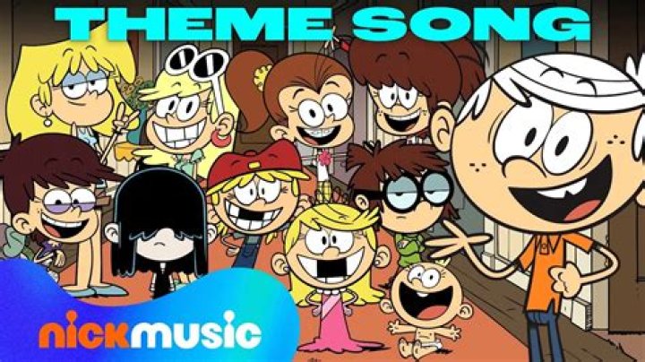 Loud House Songs Remix | Popnable