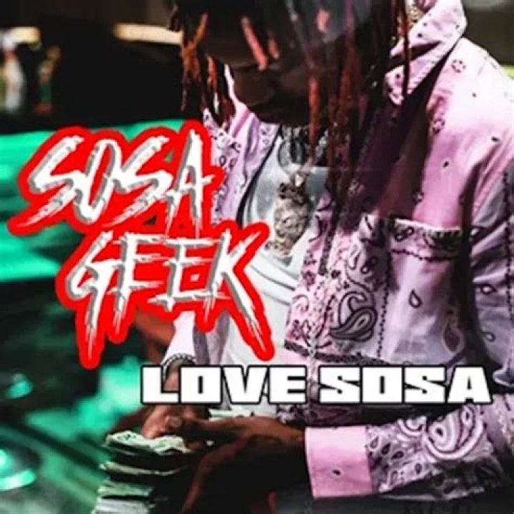 Love Sosa by Sosa Geek from USA