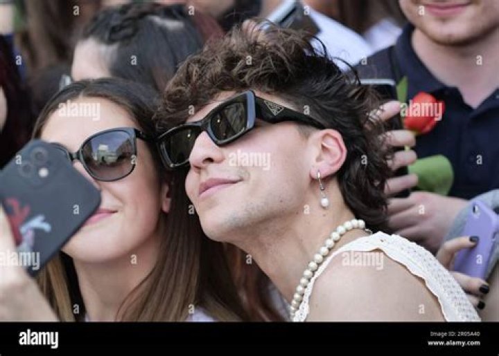 Luigi Strangis from Italy | Popnable