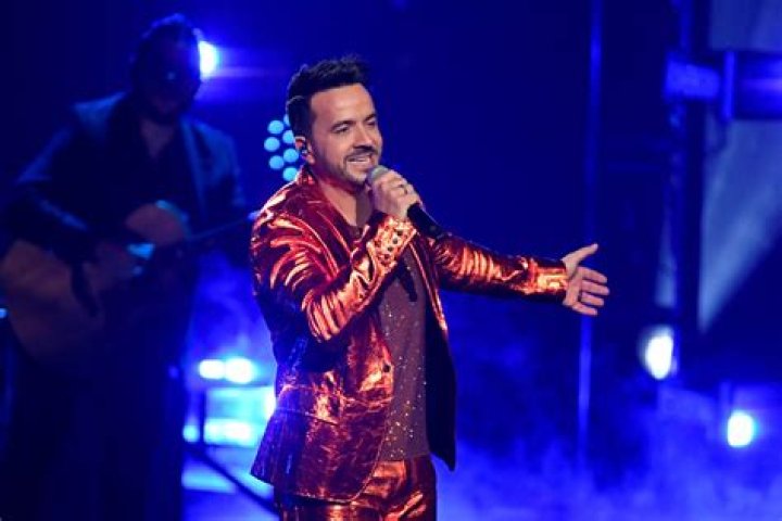 Luis Fonsi's Biography And Facts'