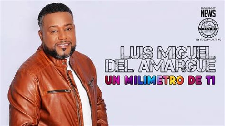 Luis Miguel Del Amargue Net Worth - How Much Does Luis Miguel Del Amargue Make?