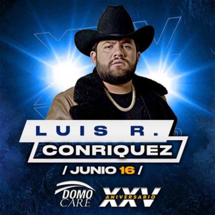 Luis R Conriquez's Biography And Facts'