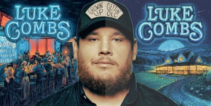 Luke Combs Net Worth - How Much Does Luke Combs Make?
