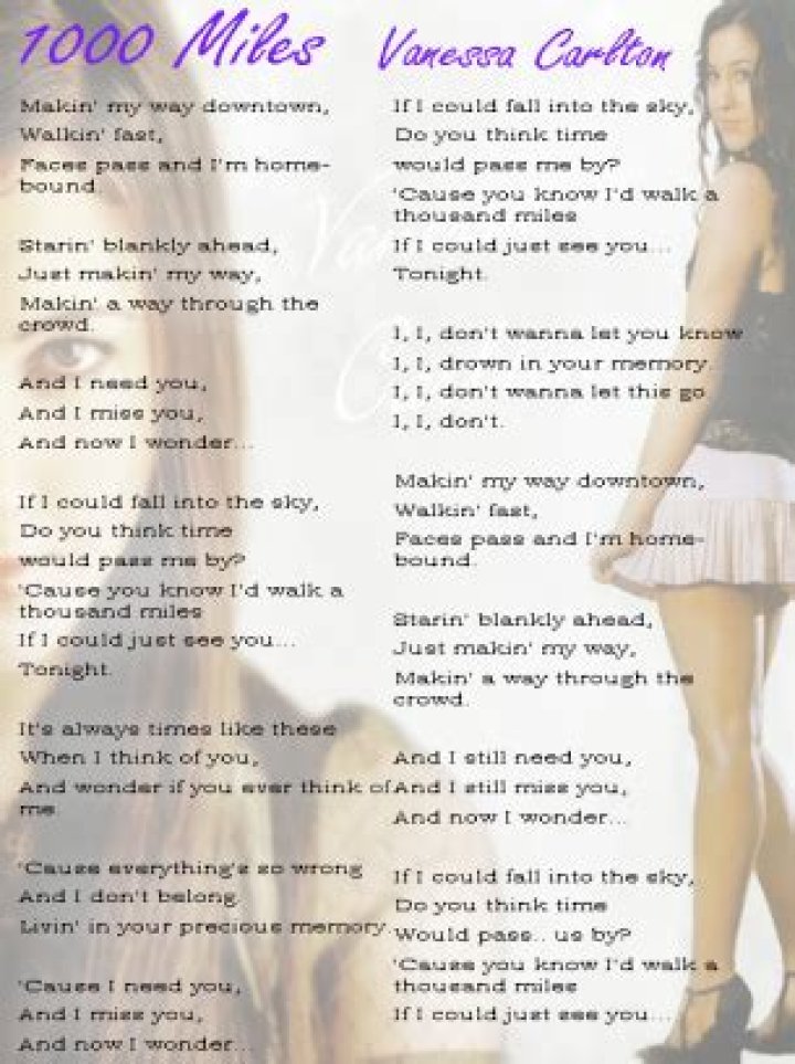 Lyrics & Translations of 1000 Miles by Dave East