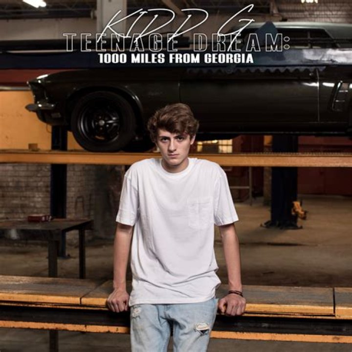 Lyrics & Translations of 1000 Miles From Georgia by Kidd G