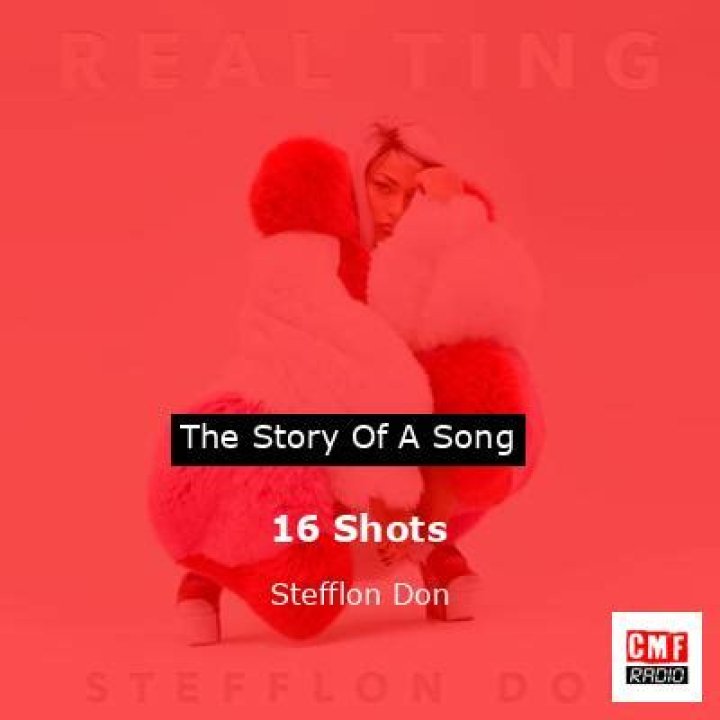Lyrics & Translations of 16 Shots by Stefflon Don