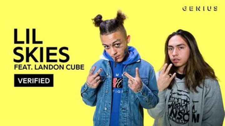 Lyrics & Translations of 17 by Lil Skies & Landon Cube