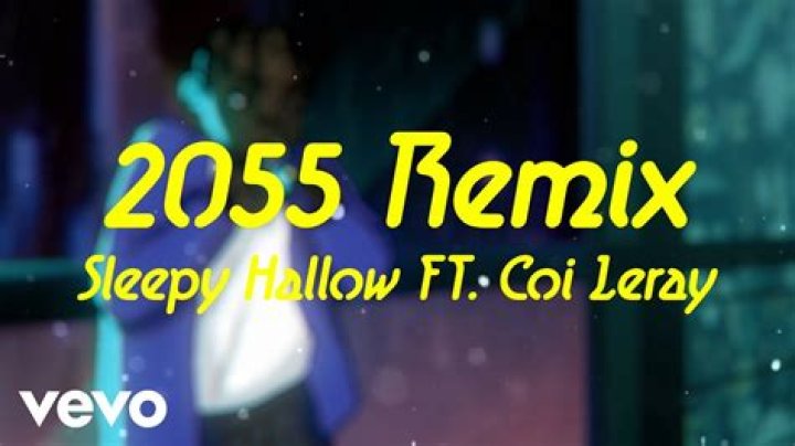 Lyrics & Translations of 2055 by Coi Leray & Sleepy Hallow