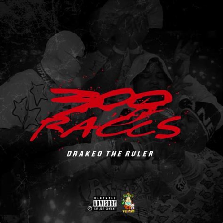 Lyrics & Translations of 300 Raccs by Drakeo The Ruler