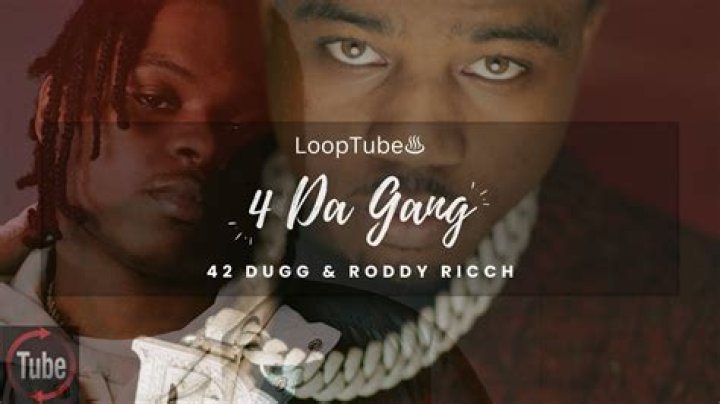 Lyrics & Translations of 4 Da Gang by Roddy Ricch & 42 Dugg